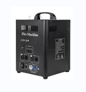 300W Performance Double-headed Color Flame Machine FD-FIRE300