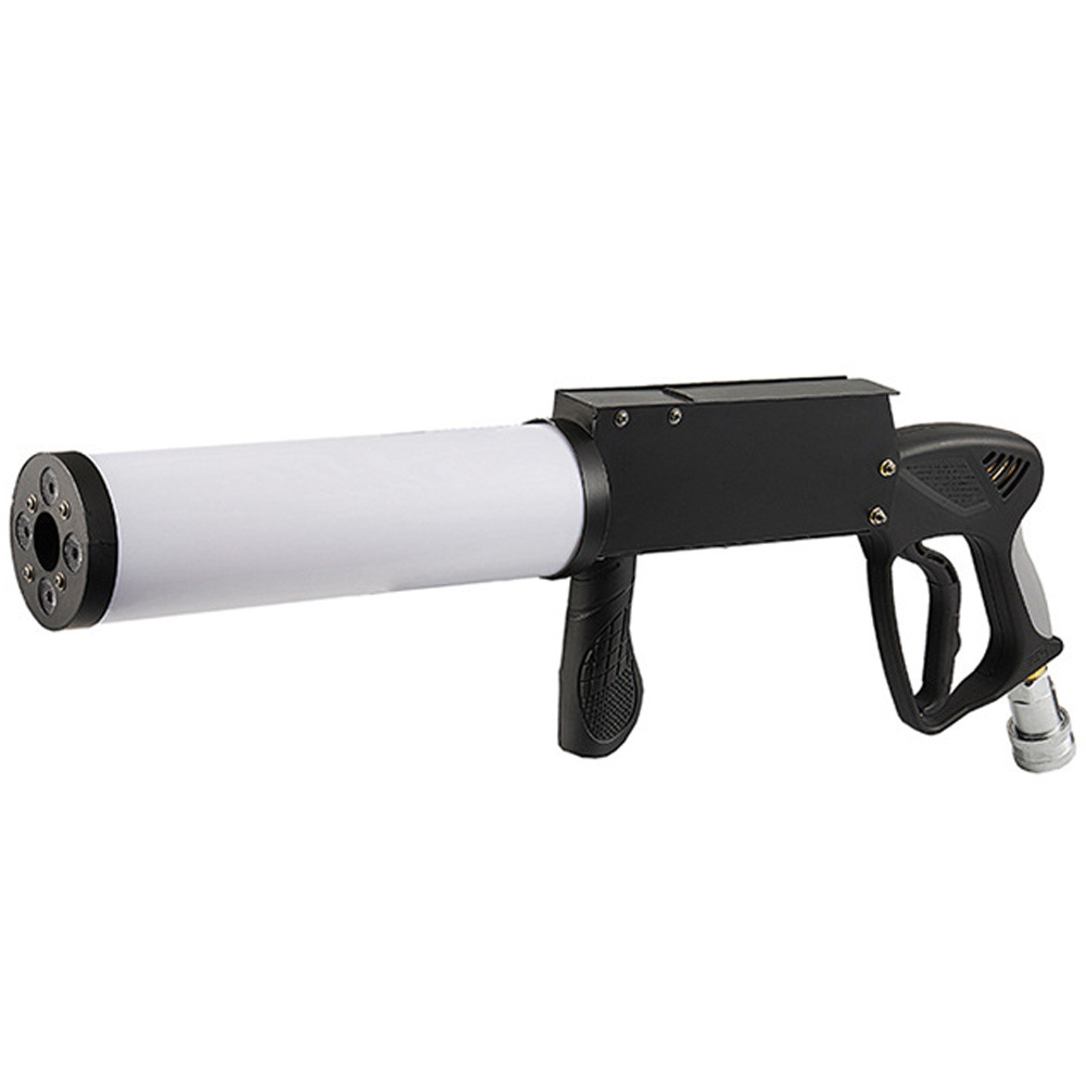 Performance Carbon Dioxide Gas Column Gun LED Hand-held Gas Column Gun FD-GUN20