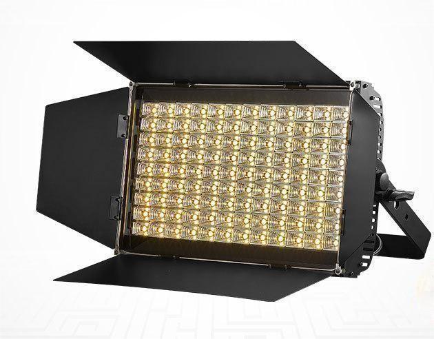 108pc*3W RGB or single C/W white Led Video Panel Light for Film FD-VP1083