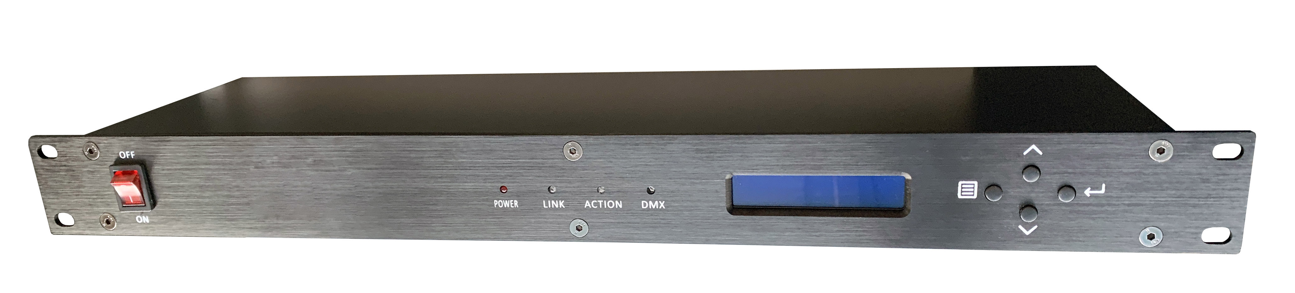 Art-Net/DMX512 Network Converter FD-CR08