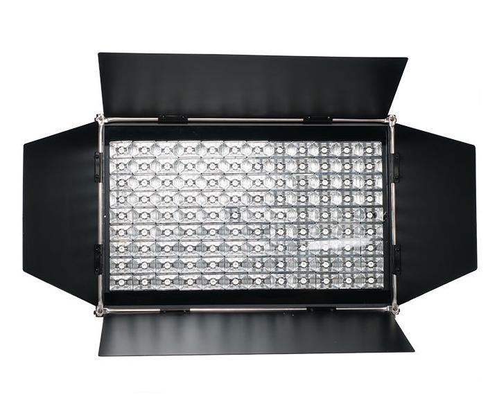108pc*3W RGB or single C/W white Led Video Panel Light for Film FD-VP1083