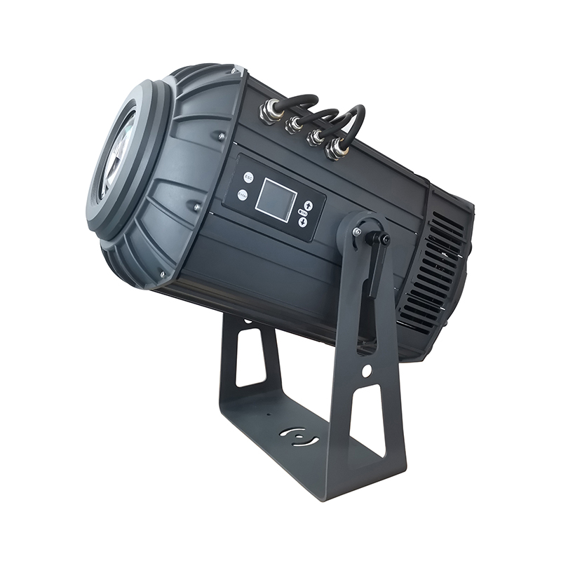 China Outdoor Zoom Customized Gobo Projector Light LED Image Projection