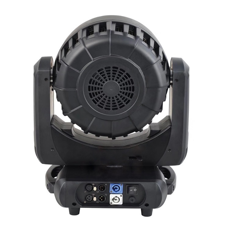 12x40W Led Wash Moving Head Mini Light for Stage Show FD-LM1240