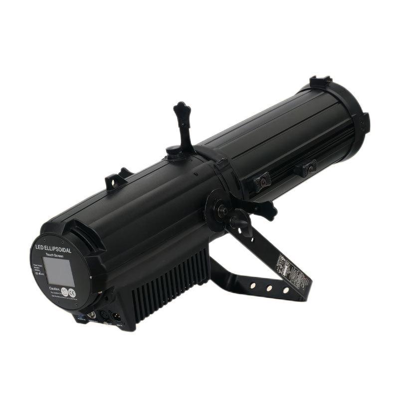 600W Bi-color Zoom LED Ellipsoidal Light for TV Station FD-PZ71