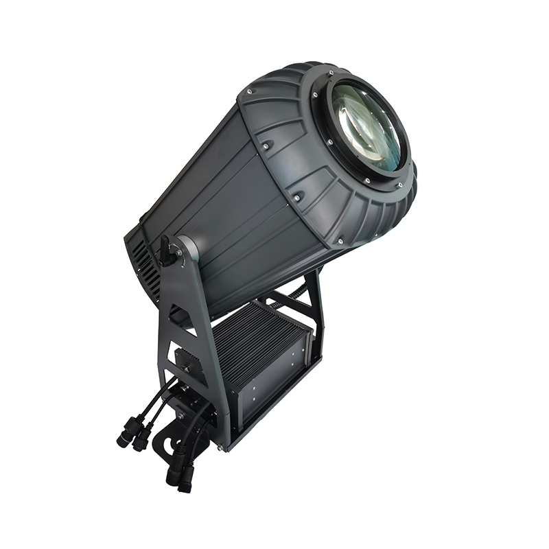 600W Zoom Outdoor Water Dynamic Gobo Projector Light FD-IWD600Z 