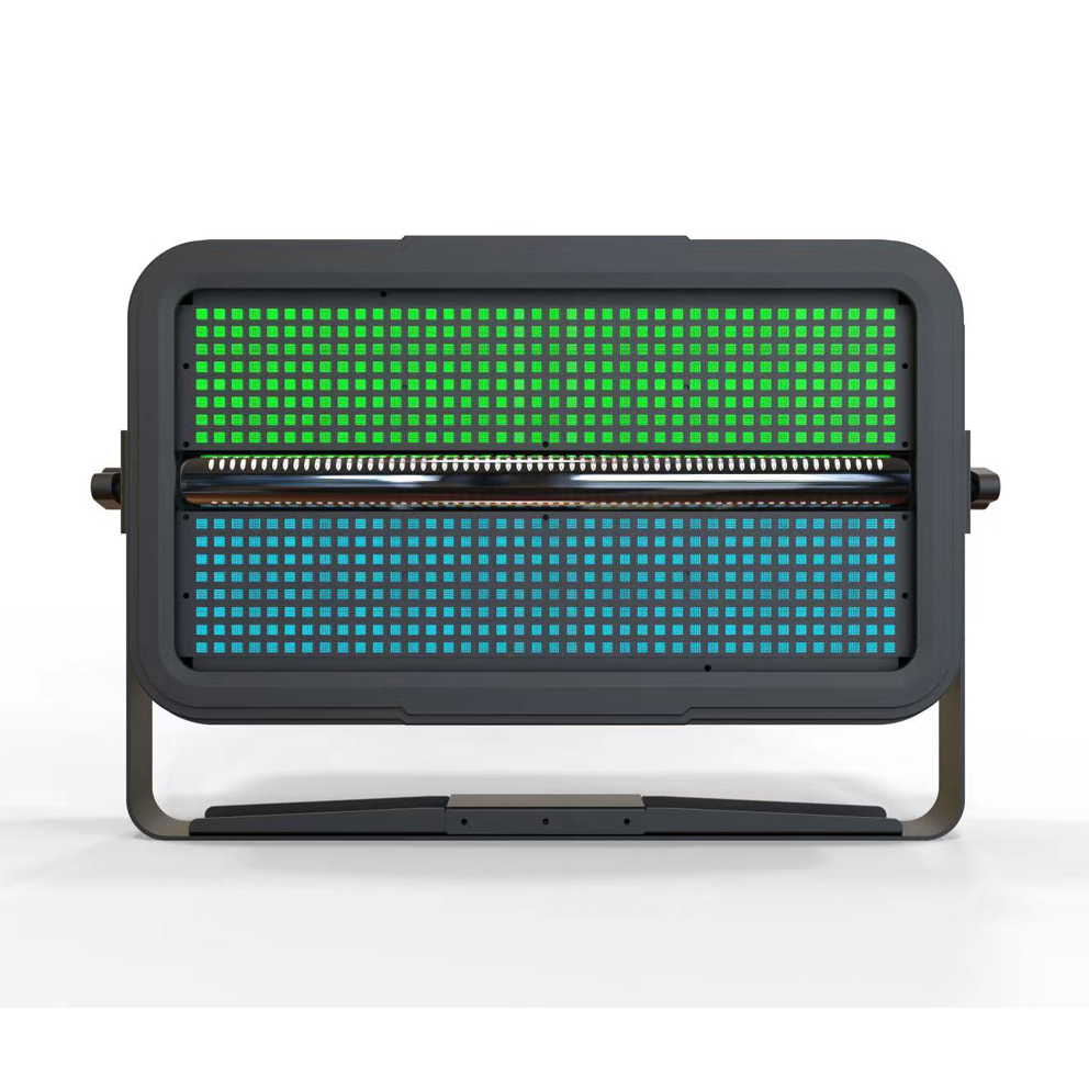 Cost Performance Entertainment DJ Lights Colorful Pixel Strobe Light FD-ST800 