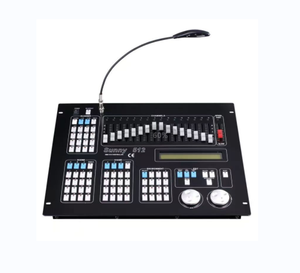 512 Channels DMX-512 Controller FD-K512