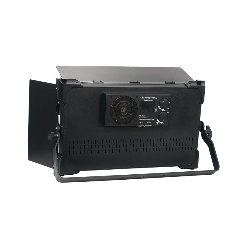220W High CRI Bicolor Soft Video Panel Light for Film Theater FD-VP200B