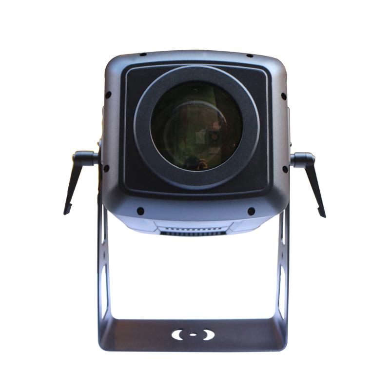 200W Outdoor Waterproof Image Projector Light Projection Imaging for Building FD-IM200Z 