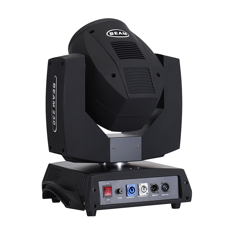 230w 7R Sharpy Beam Moving Head Lights Stage Lights FD-DM230