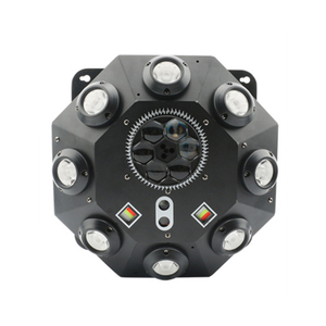 LED Stage Beam Laser Bee Eye DJ Light for Disco Party FD-ML011