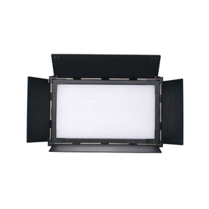 220W High CRI Bicolor Soft Video Panel Light for Film Theater FD-VP200B