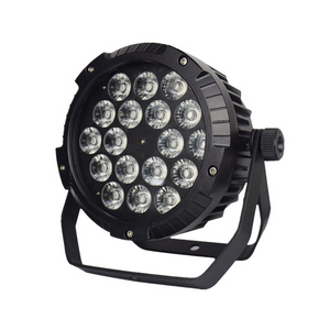 Waterproof 18pcs 10W Full Colorful Led Par Light for Nightclub FD-LPW1810