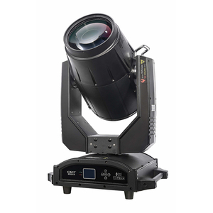580W Outdoor Sharpy Beam Moving Head Light Stage Equipment IP65 FD-DW580