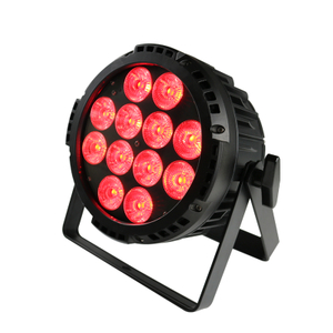 Waterproof Battery Par Can Lights Wireless LED Par Stage Lights FD-LBW1218 