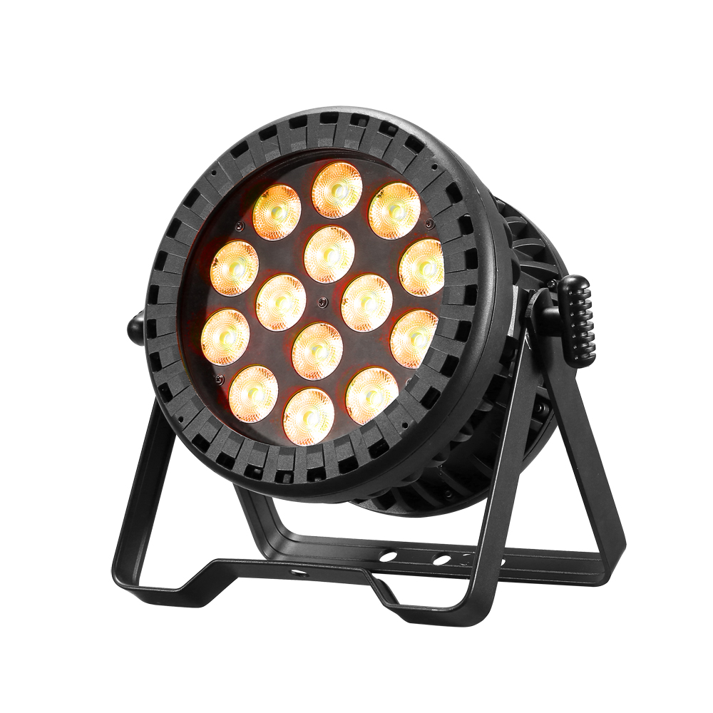 Waterproof Professional RGBW Full Colorful Led Par Light for Show FD-LPW1415